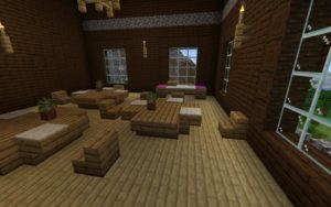 Особняк рядом с башней бандитов [1.14.4]