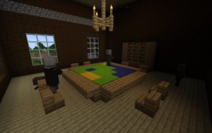 Особняк рядом с башней бандитов [1.14.4]