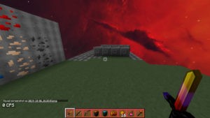 Ресурспак Halloween [256x] для minecraft 1.14.4