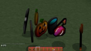 Ресурспак Halloween [256x] для minecraft 1.14.4