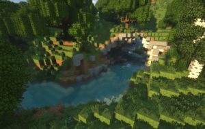 Сборка с реалистичным выживанием майнкрафт 1.12.2 Сборка с реалистичным выживанием майнкрафт 1.12.2