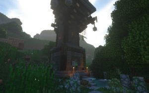 Сборка с реалистичным выживанием майнкрафт 1.12.2 Сборка с реалистичным выживанием майнкрафт 1.12.2