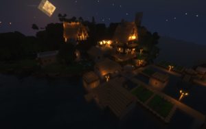 Сборка с реалистичным выживанием майнкрафт 1.12.2 Сборка с реалистичным выживанием майнкрафт 1.12.2