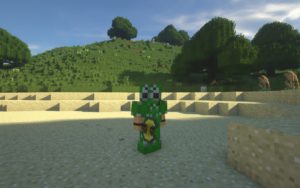 Сборка с реалистичным выживанием майнкрафт 1.12.2 Сборка с реалистичным выживанием майнкрафт 1.12.2