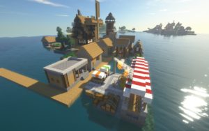 Сборка с реалистичным выживанием майнкрафт 1.12.2 Сборка с реалистичным выживанием майнкрафт 1.12.2