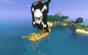 Сборка как у Лололошки и Юлика (RLCraft) майнкрафт 1.12.2