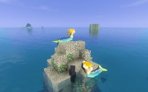 Сборка как у Лололошки и Юлика (RLCraft) майнкрафт 1.12.2