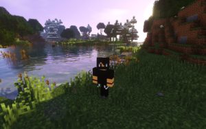 Сборка как у Лололошки и Юлика (RLCraft) майнкрафт 1.12.2