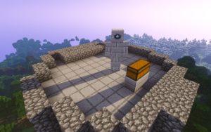 Сборка как у Лололошки и Юлика (RLCraft) майнкрафт 1.12.2