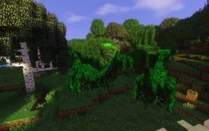 Сборка как у Лололошки и Юлика (RLCraft) майнкрафт 1.12.2