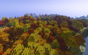 Сборка как у Лололошки и Юлика (RLCraft) майнкрафт 1.12.2