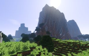 Сборка как у Лололошки и Юлика (RLCraft) майнкрафт 1.12.2