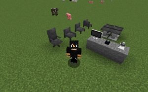 Мод Harry's House Improvements для minecraft 1.14.4