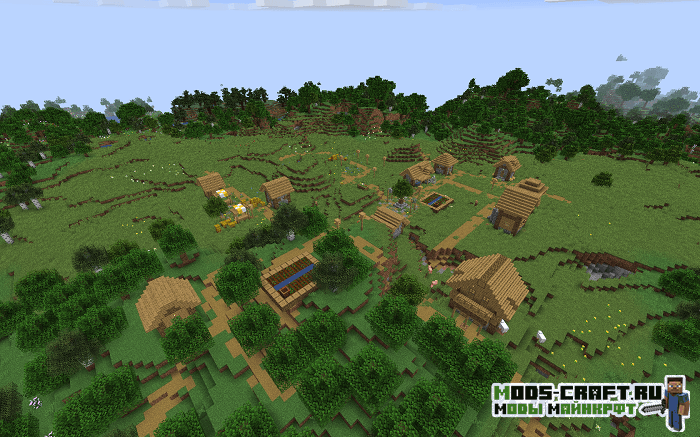 Интересное выживание [1.14.4]