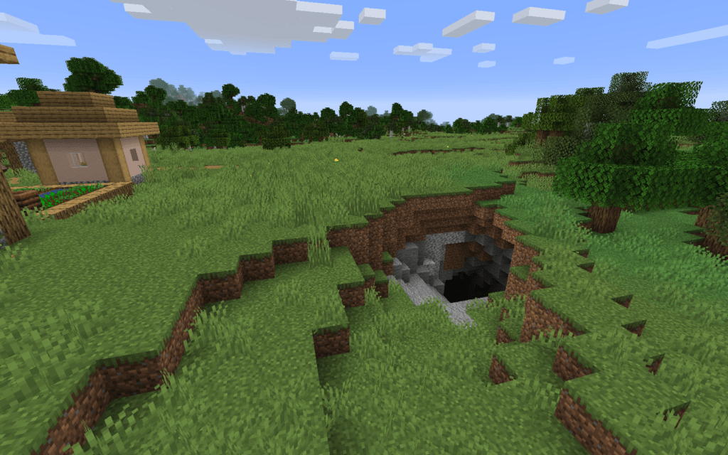 Интересное выживание [1.14.4]