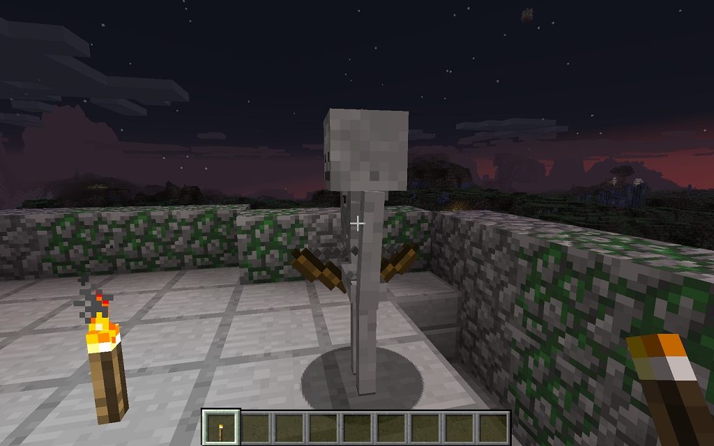 Мод Super Hot для minecraft 1.15.1, 1.14.41.12.2