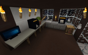 Мод на предметы магазина - Duisterethomas для minecraft 1.12.2