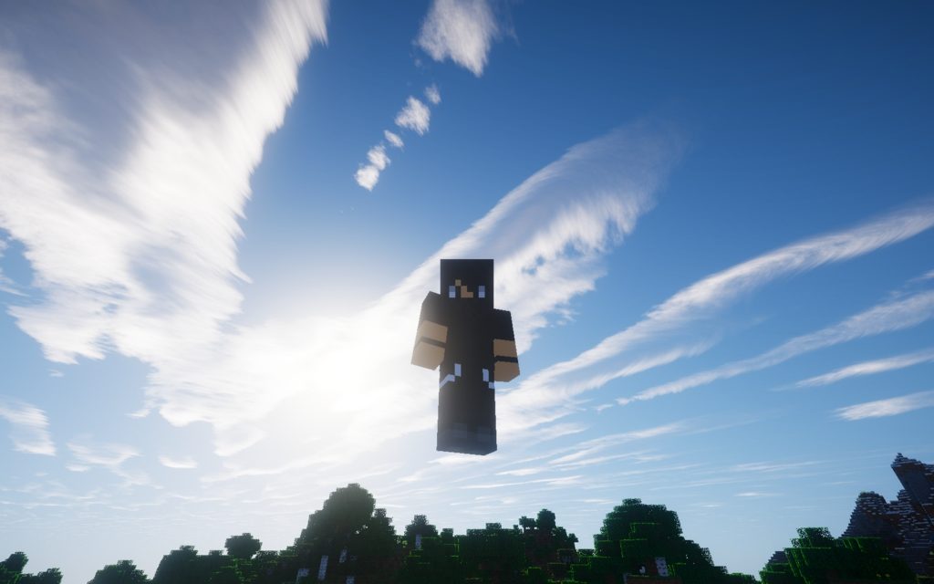 Шейдер Ebin для minecraft 1.14.4, 1.12.2