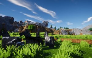 Шейдер Ebin для minecraft 1.14.4, 1.12.2
