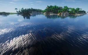 Шейдер Ebin для minecraft 1.14.4, 1.12.2