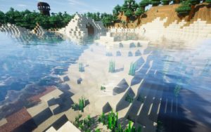 Шейдер Ebin для minecraft 1.14.4, 1.12.2