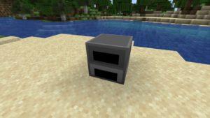 Мод Extended Furnace для minecraft 1.14.4