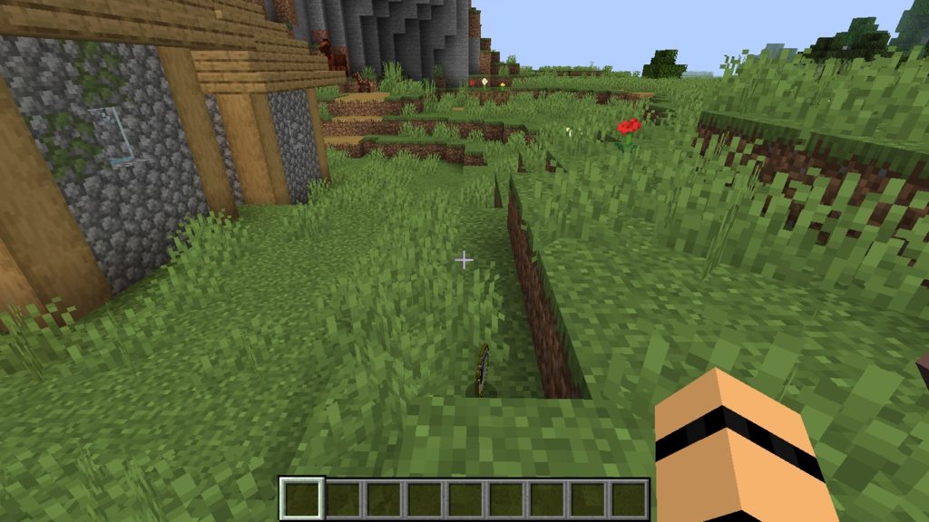 Мод GUI Clock для minecraft 1.14.4, 1.12.2 1 Мод GUI Clock для minecraft 1.14.4, 1.12.2