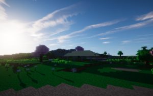 Сборка на создание своего поселения (90 модов) 1.12.2