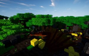 Сборка на создание своего поселения (90 модов) 1.12.2