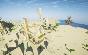 Сборка на создание своего поселения (90 модов) 1.12.2