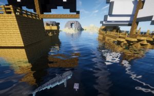 Сборка на создание своего поселения (90 модов) 1.12.2