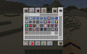 Мод на развитие деревни Tektopia для minecraft 1.12.2