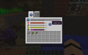 Мод на развитие деревни Tektopia для minecraft 1.12.2