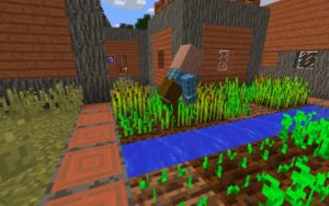 Мод на развитие деревни Tektopia для minecraft 1.12.2