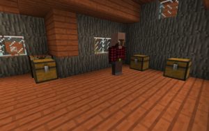 Мод на развитие деревни Tektopia для minecraft 1.12.2