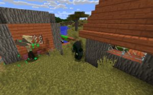 Мод на развитие деревни Tektopia для minecraft 1.12.2