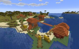 Много деревень и лута [1.14.4]