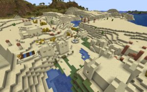 Много деревень и лута [1.14.4]