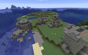 Много деревень и лута [1.14.4]