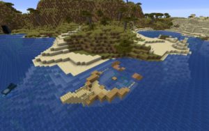 Много деревень и лута [1.14.4]