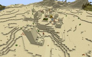 Много деревень и лута [1.14.4]