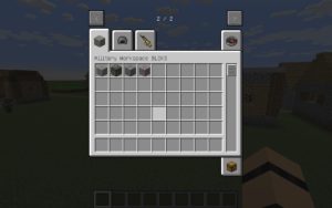 Военный мод Military Workspace для minecraft 1.12.2 Военный мод Military Workspace для minecraft 1.12.2