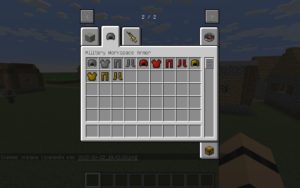 Военный мод Military Workspace для minecraft 1.12.2 Военный мод Military Workspace для minecraft 1.12.2