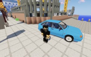 Сборка майнкрафт 1.7.10 с русскими машинами Сборка майнкрафт 1.7.10 с русскими машинами