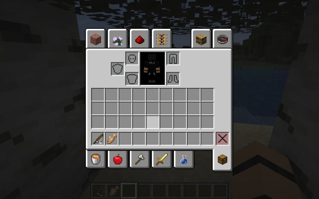 Мод на реалистичную рыбалку - Fishing Real 1.16.1, 1.15.2, 1.14.4