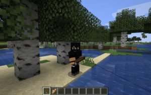 Мод на реалистичную рыбалку - Fishing Real 1.16.1, 1.15.2, 1.14.4
