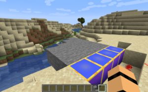 Мод на разводные мосты - Drawbridges 1.16.5, 1.15.2, 1.14.4, 1.12.2