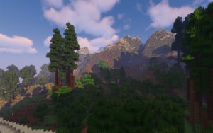 Реалистичная сборка - RealMine (30 модов) 1.12.2 Реалистичная сборка - RealMine (30 модов) 1.12.2