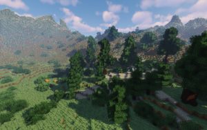 Реалистичная сборка - RealMine (30 модов) 1.12.2 Реалистичная сборка - RealMine (30 модов) 1.12.2