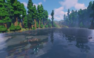 Реалистичная сборка - RealMine (30 модов) 1.12.2 Реалистичная сборка - RealMine (30 модов) 1.12.2